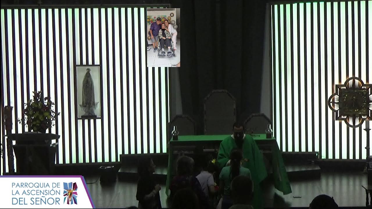 eucaristia y rosario