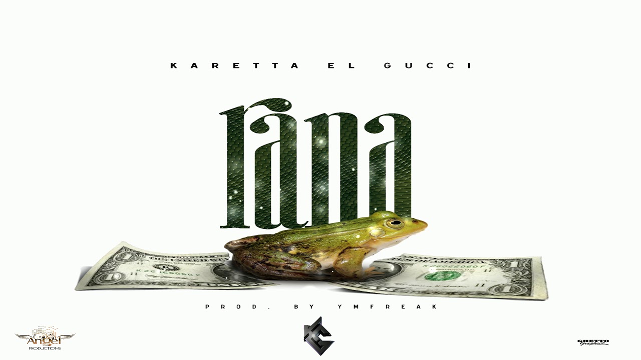 Karetta El Gucci - Rana (Audio Oficial)