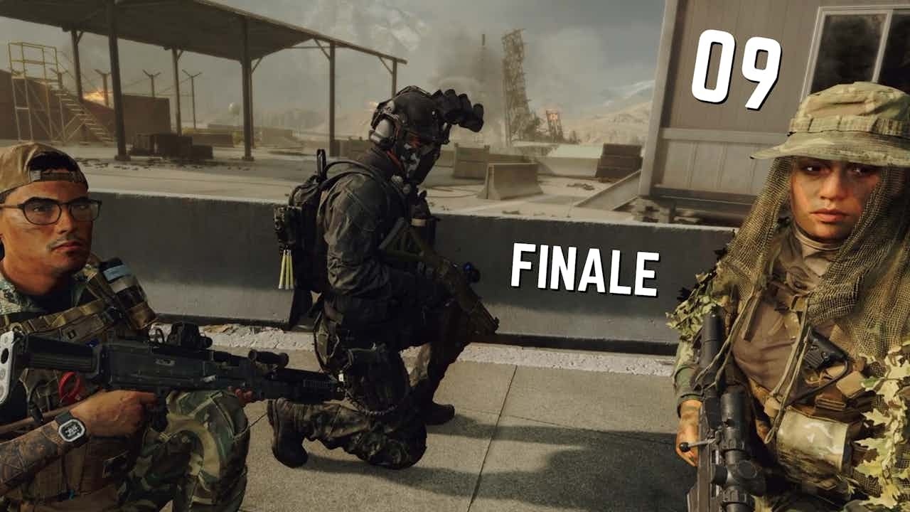 Always Forward - Battlefield 6 Campaign (Finale) - 09