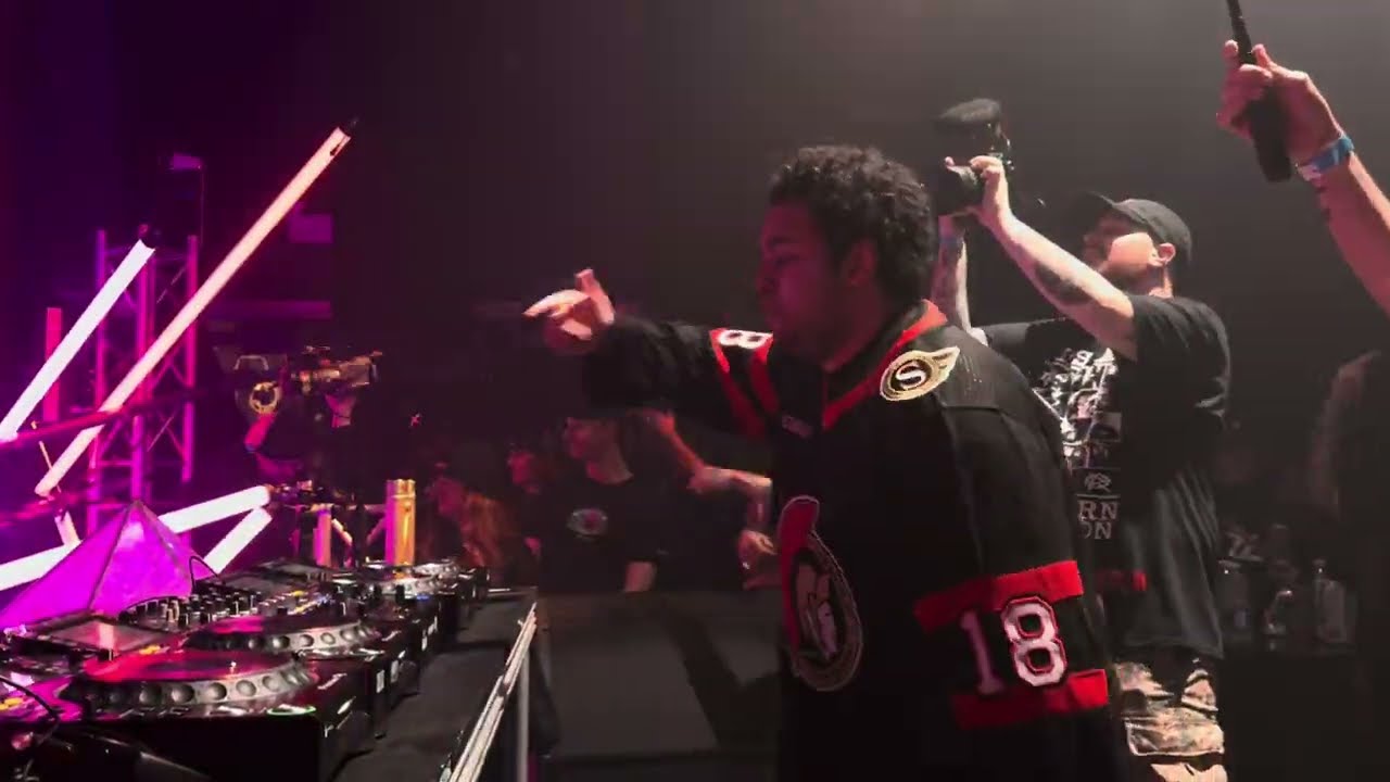 HAMRO @ Club Soda (Northern Invasion 2025 Day 1 - Montreal, QC, Canada) (Recap)
