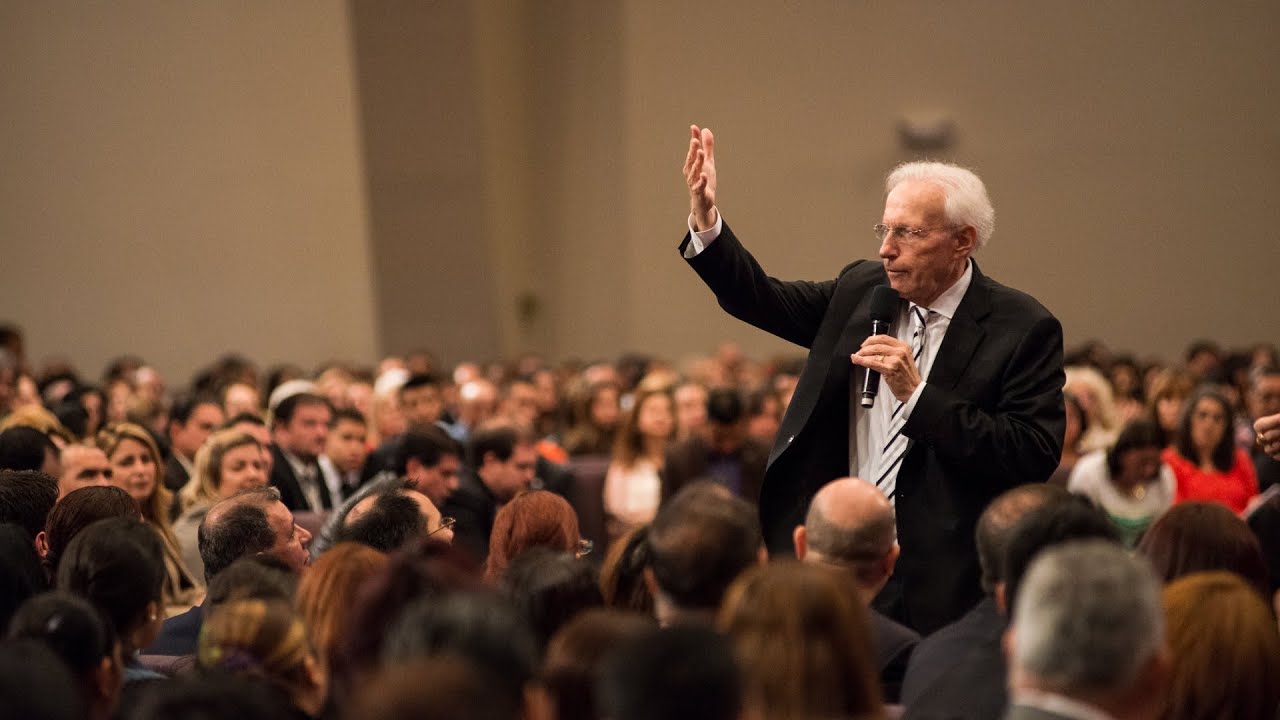 Sid Roth: El Reino, el Poder y la Gloria