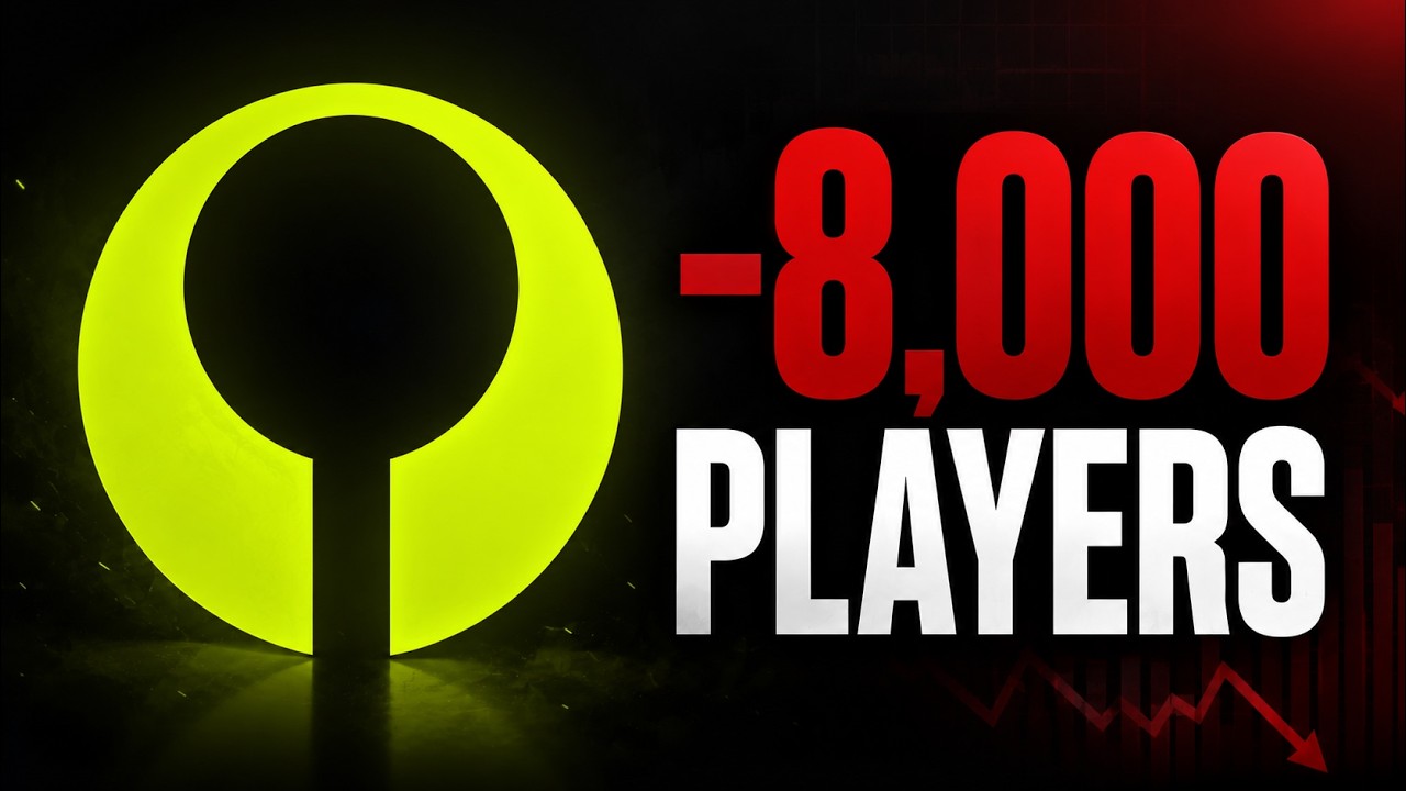 Marathon теряет 8000 игроков каждую неделю *Реакция*