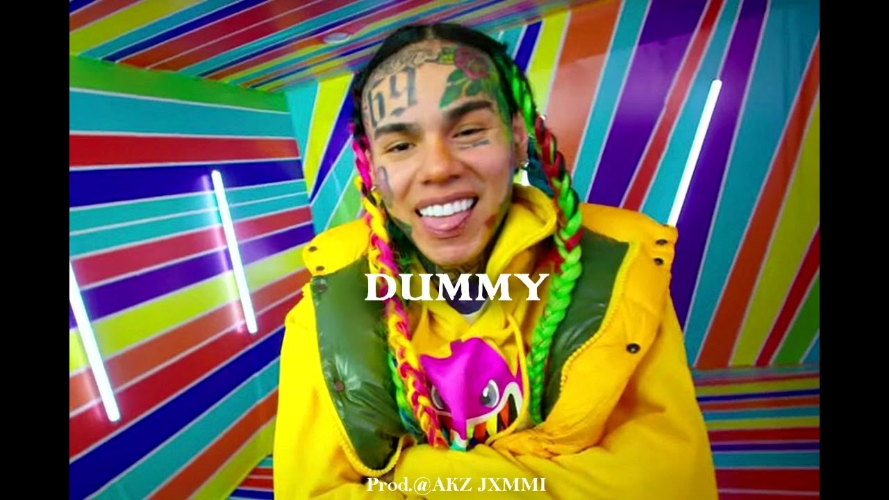 (FREE NEW) 6ix9ine Type Beat - 