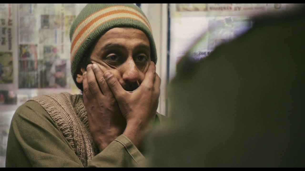 Four Lions can i have 12 bottles of bleach please
