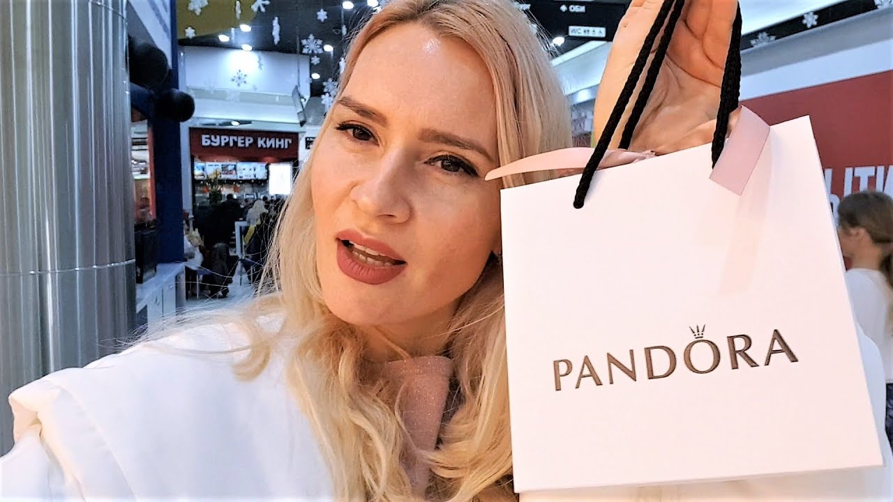 LIFE VLOG: Готовимся к Новому Году!🌲 Крутой Подарок для Лики - ПАНДОРА!