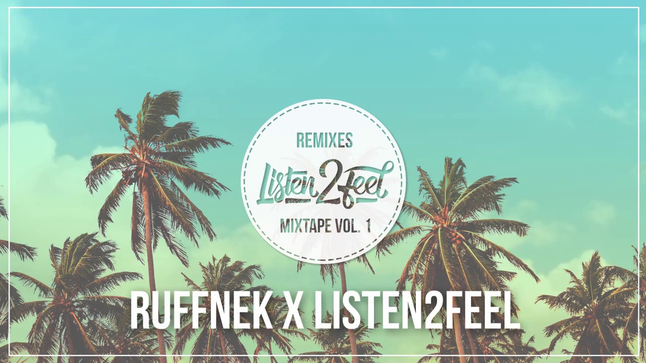 Bad Boy -  Ruffnek (Acapella Remix by Listen2Feel)