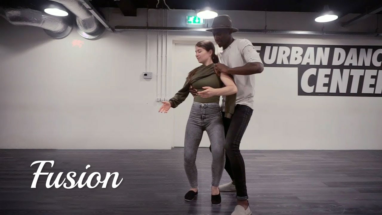 Urban Kiz Fusion by Tresor & Maria Alpas | Compromisso - Sidof Davi feat Feng | Choreo