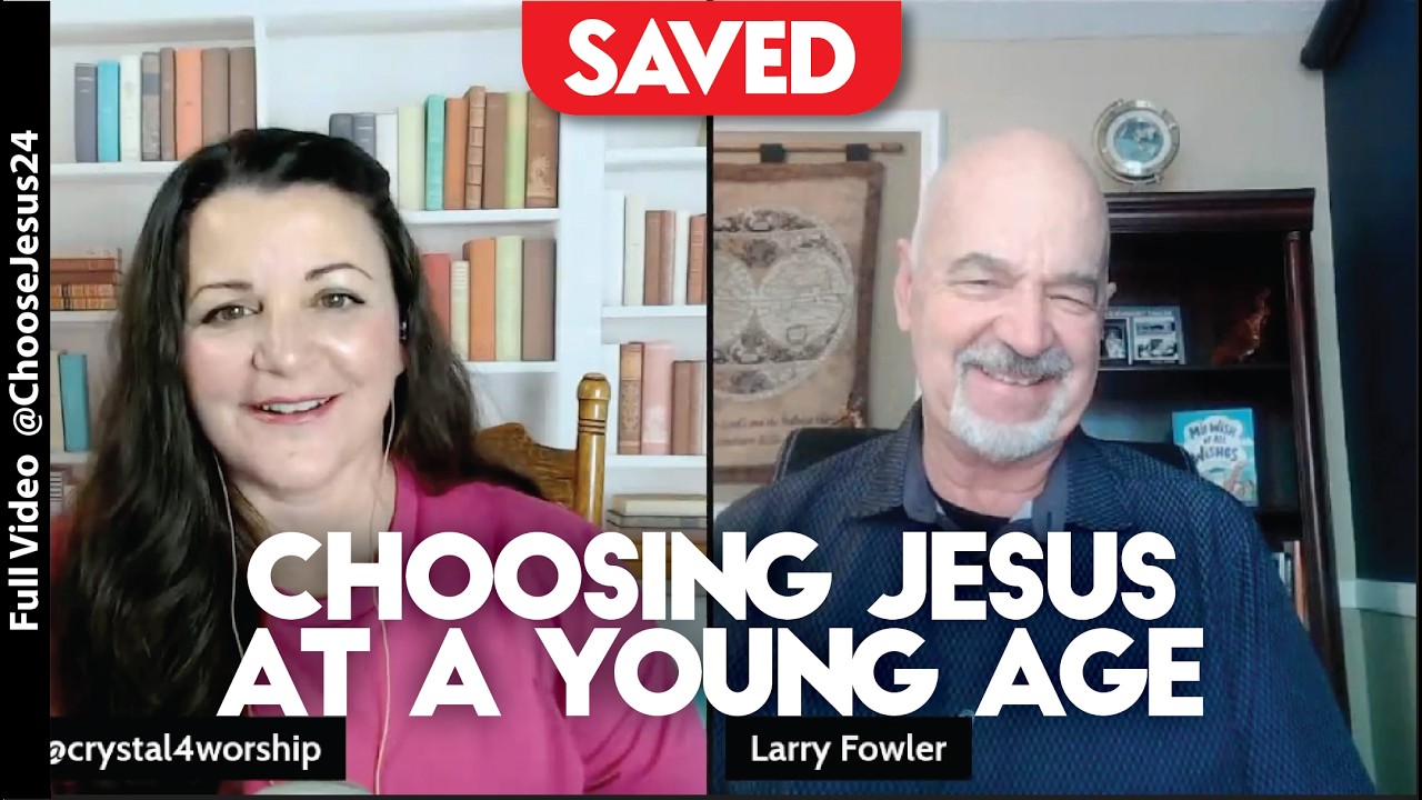 SAVED: Finding Jesus at a Young Age