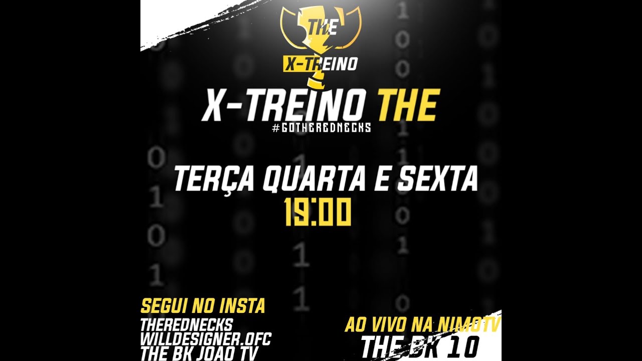 XTREINO  THE REDNICKS