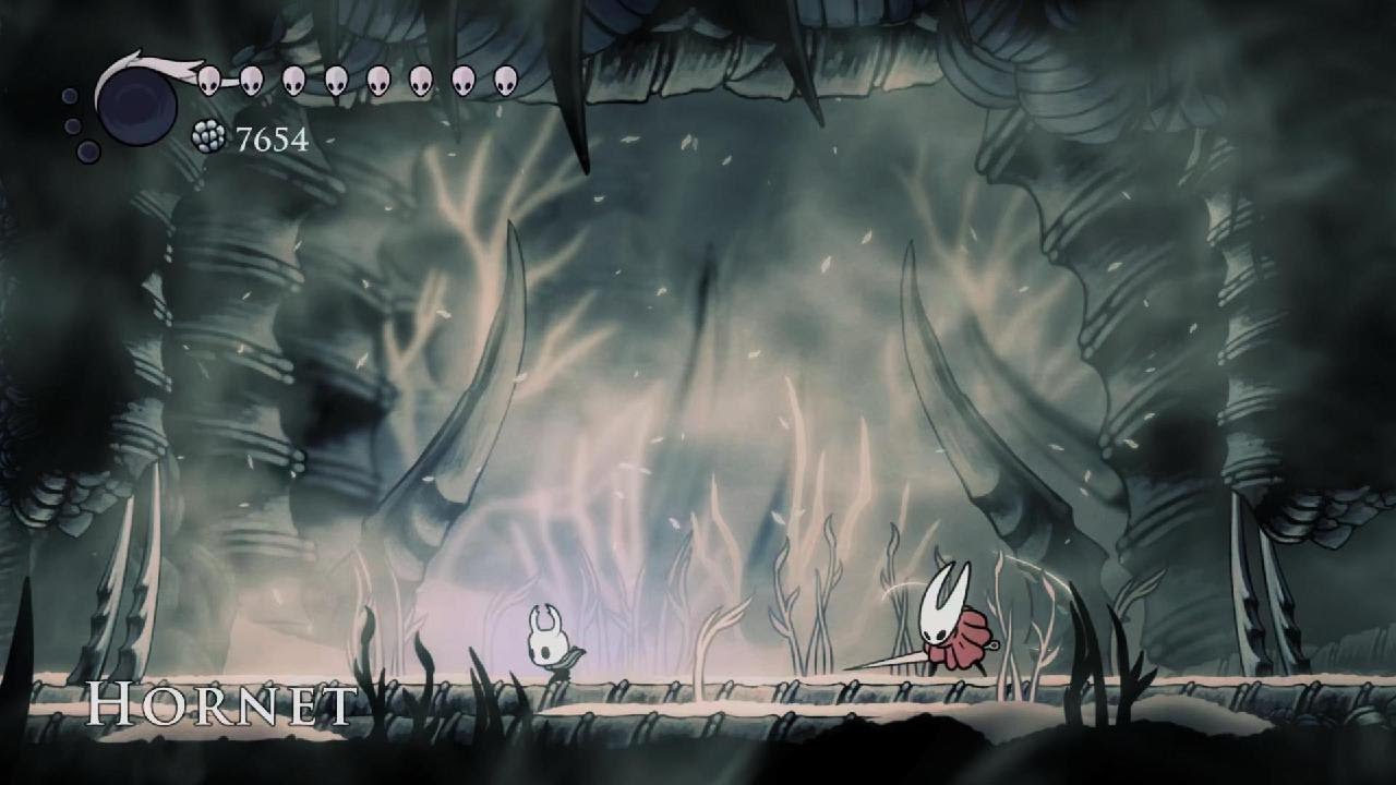Hollow Knight - Hornet Sentinel Boss [No Damage/No Hit]