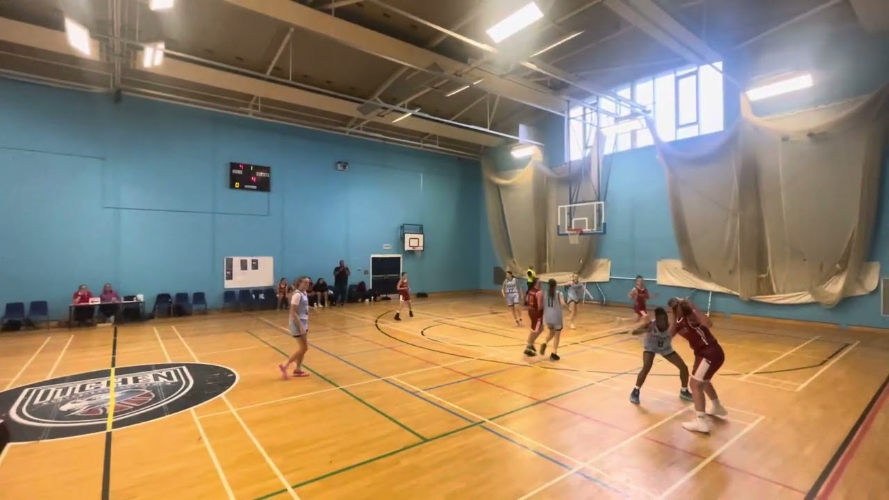 Itchen v Southampton uni (1st Q)part 1