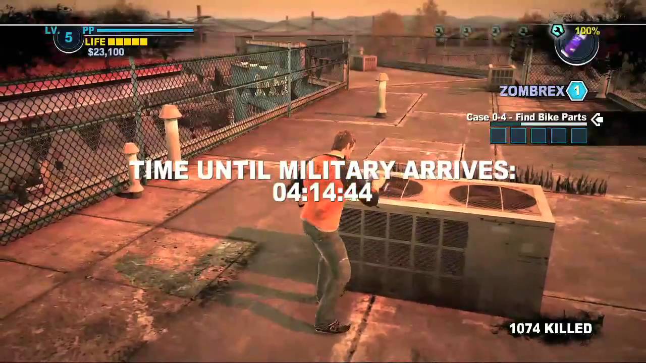 Achievement Guide: Dead Rising 2 - Case Zero - A Bigger Taste... | Rooster Teeth