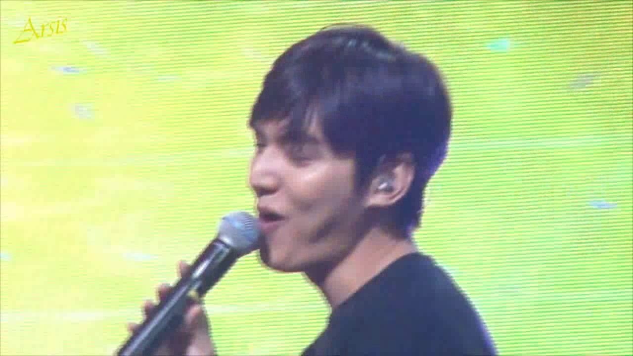 2017.2.18  The originality of LEE MIN HO -  앵콜송 Stalker