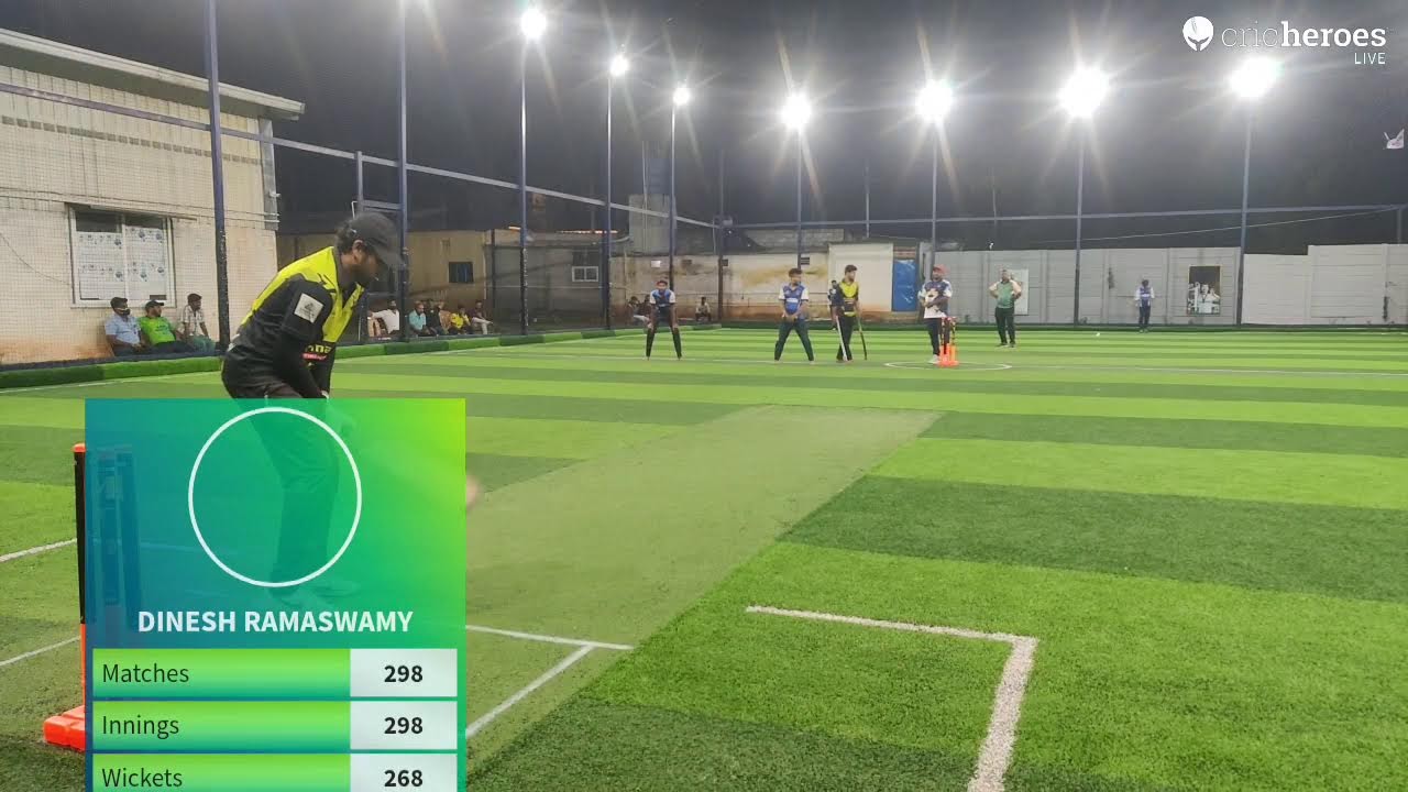 TURF PHOENIX vs Turf Rhinos live cricket match | Mounttown MTPL - II live - Star Turf Mettupalayam