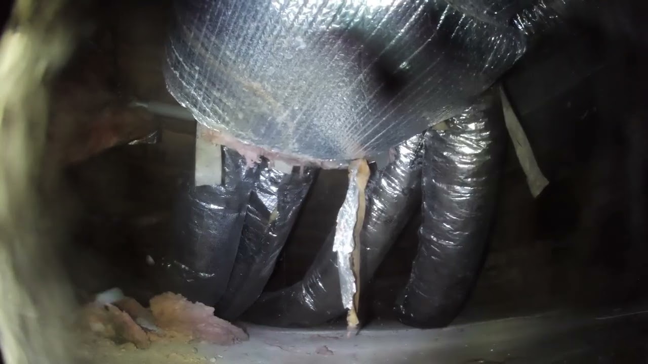 3217May St Crawlspace video