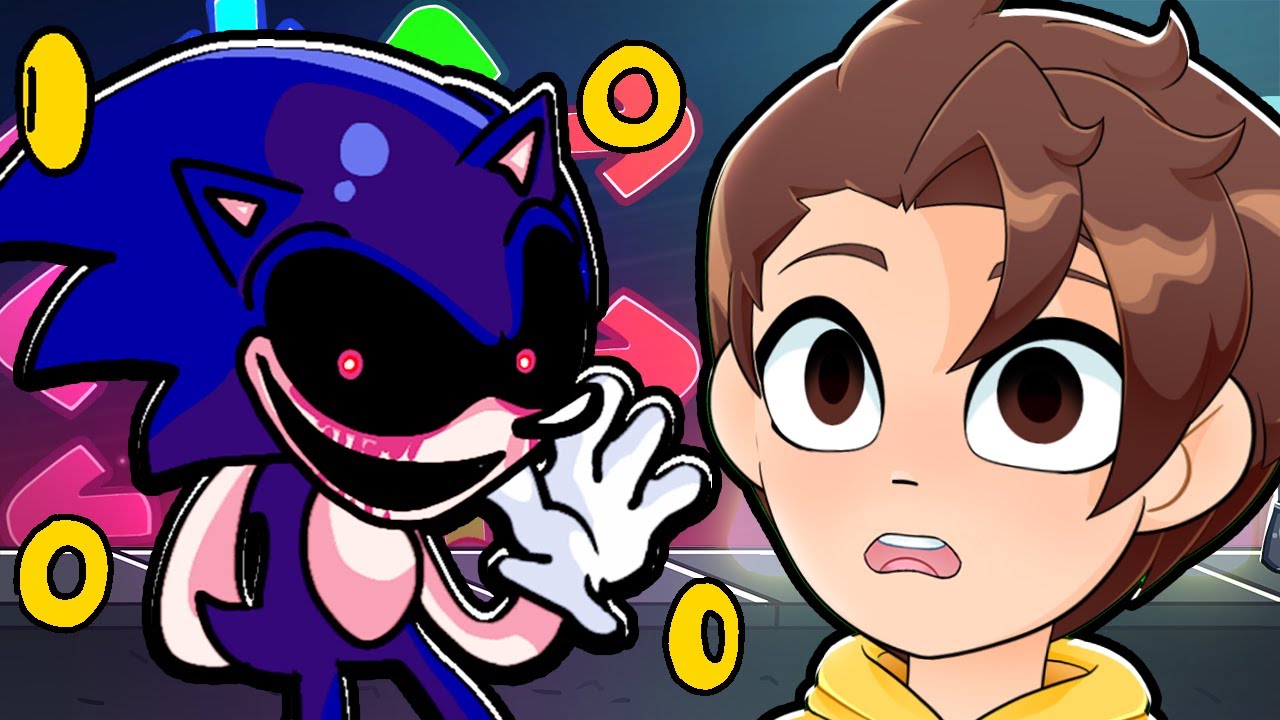 SONIC.EXE is BACK... 😨 (Friday Night Funkin')