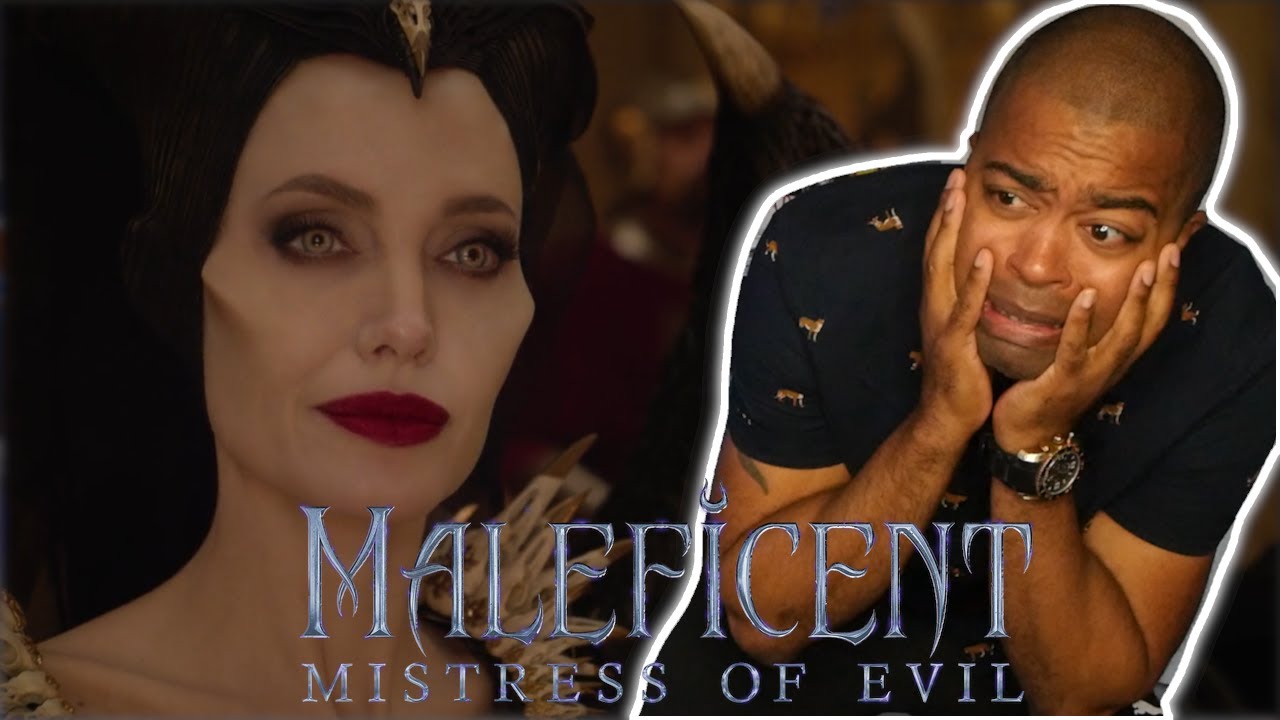 I Watched *Maleficent: Mistress of Evil* For the First Time - Movie Reaction