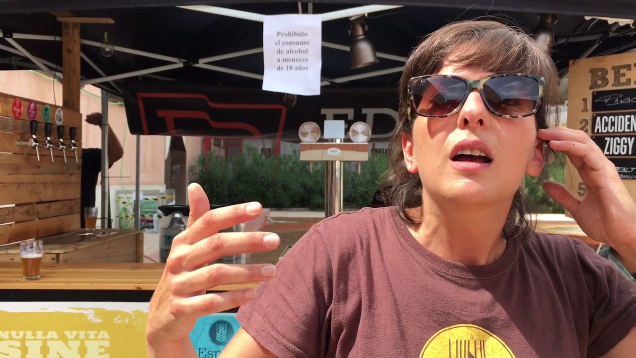 #17 Micro entrevista Teresa Galv&aacute;n de Cerveses ESPIGA