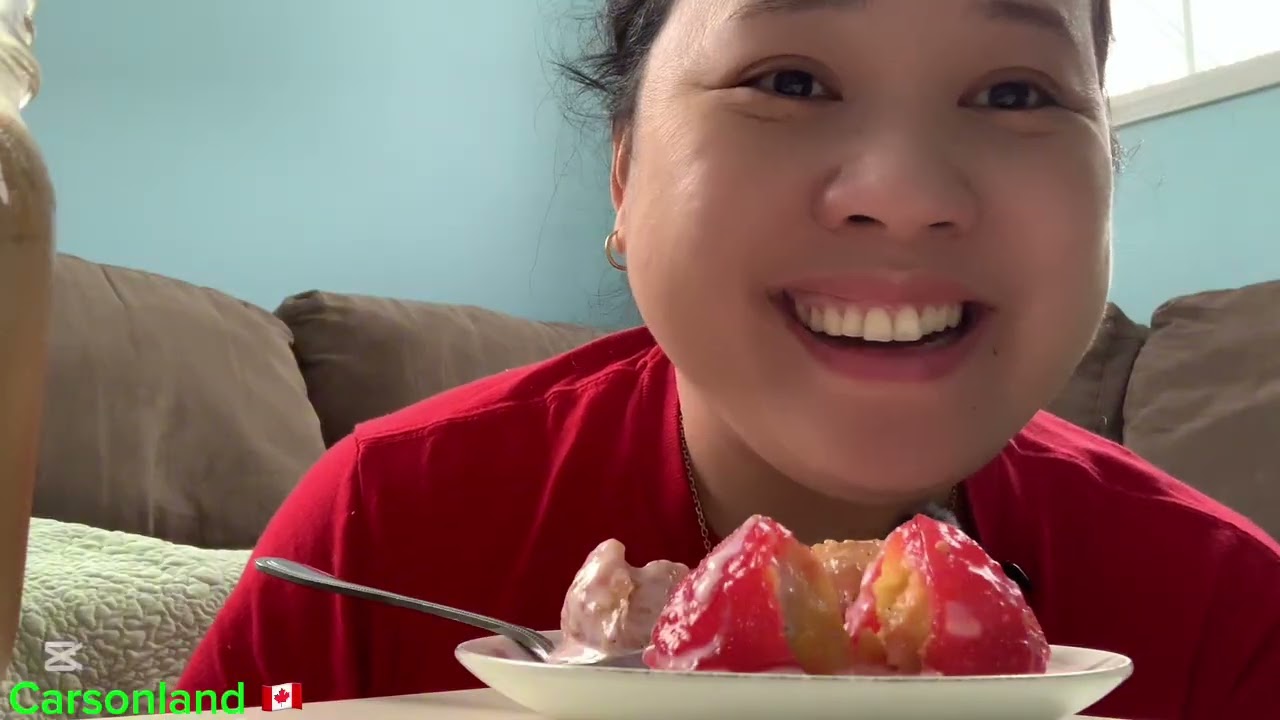 Bánh bột bán nước cốt dừa làm siêu nhanh cho ngày rằm tháng giêng ❤️❤️❤️