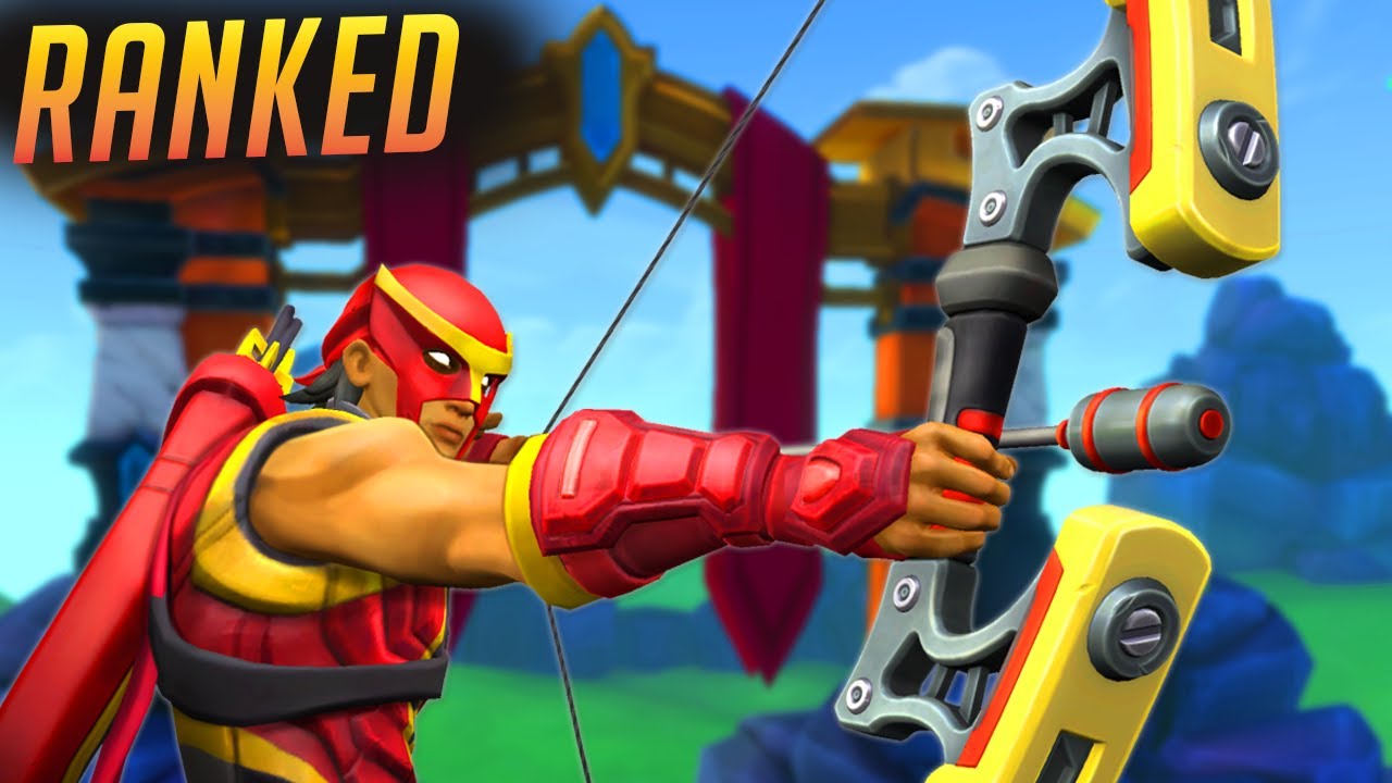 Наслаждайтесь дуэтным матчем | Sha Lin Paladins