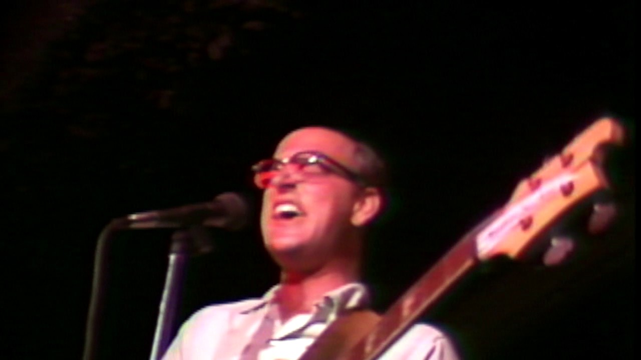 Safety Last - live at the 7th Street Entry  (1981)