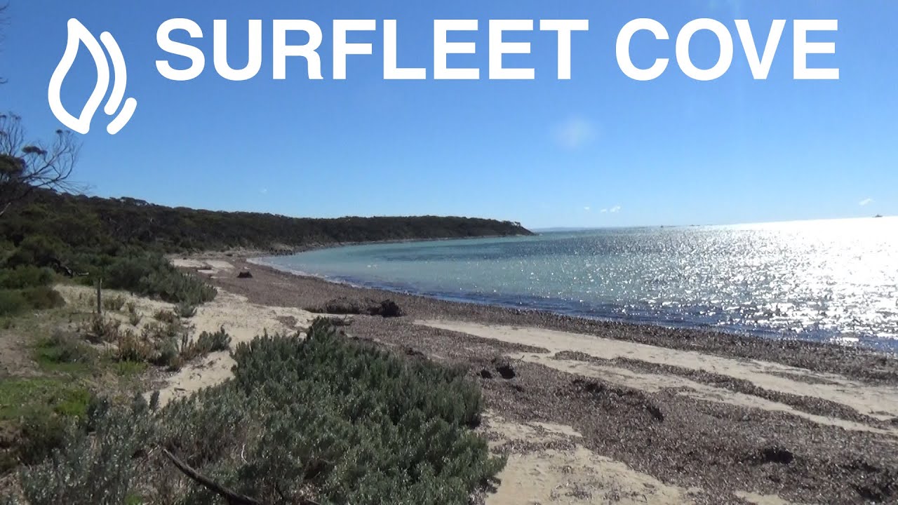 Surfleet Cove Campground - Lincoln National Park, South Australia