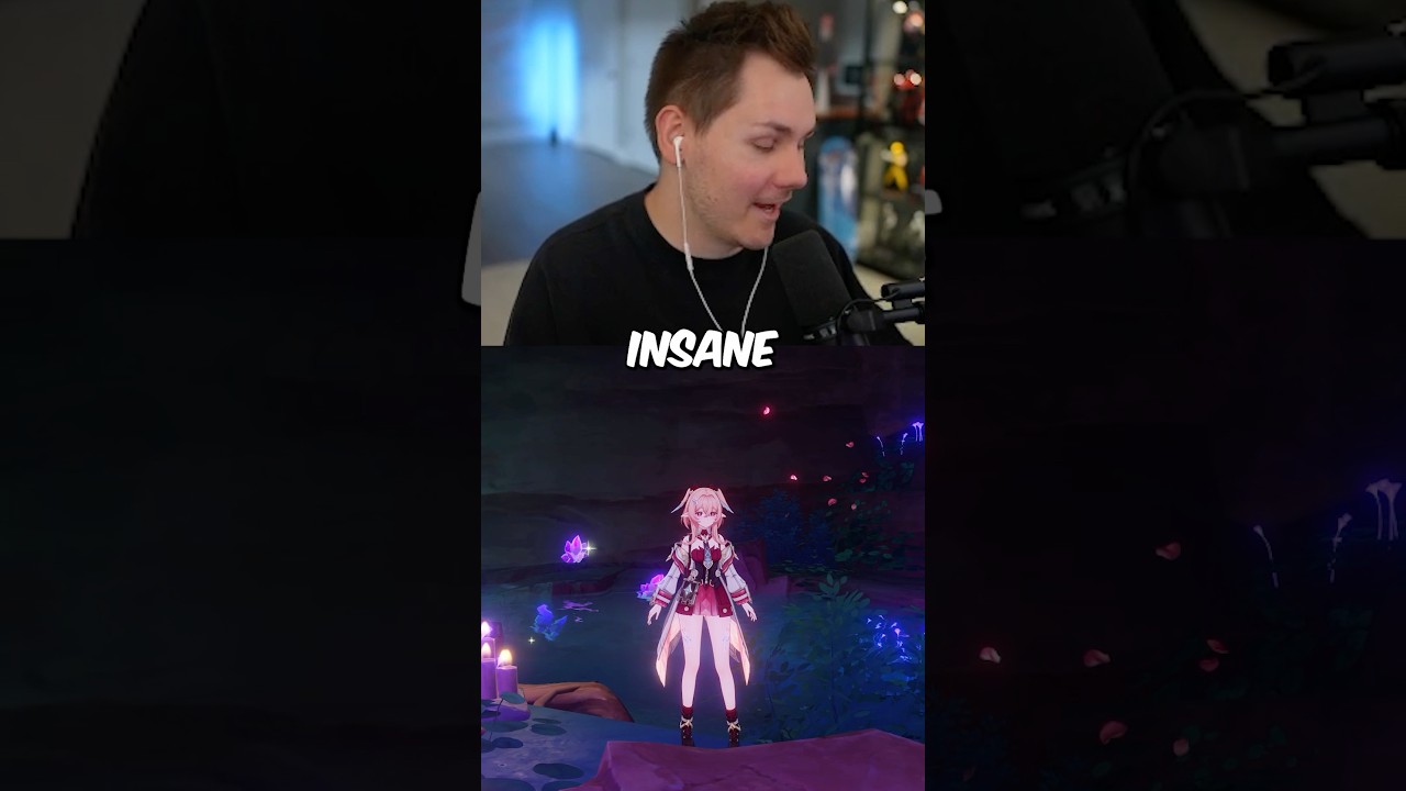 Genshin Impact LIED To Us About Linnea 🤯