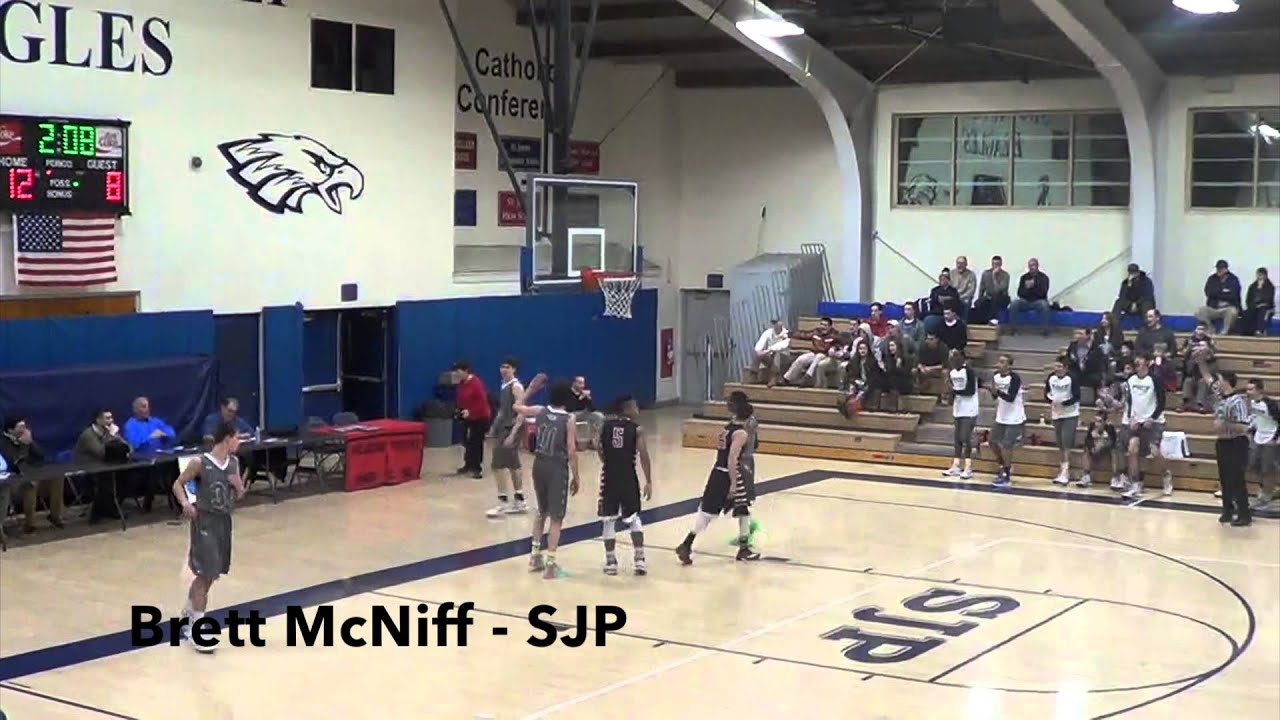 St. John's Prep Vs. North Andover @ Larry McIntire Championship