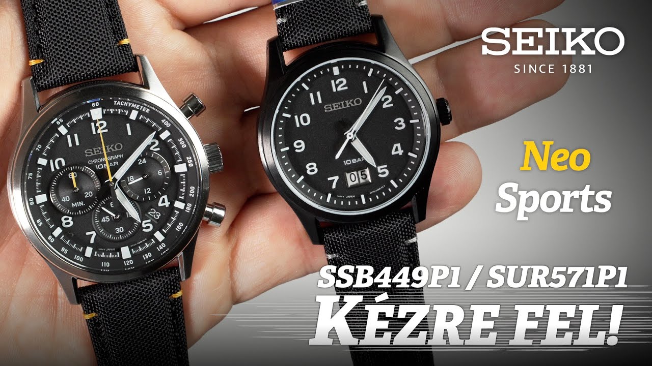 Kézre Fel! Neo Sports SSB449P1 / SUR571P1