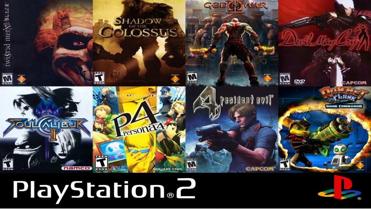 Top 35 Best PlayStation 2 (PS2) Games of All Time You Should Try Now!  [Recommended 1]