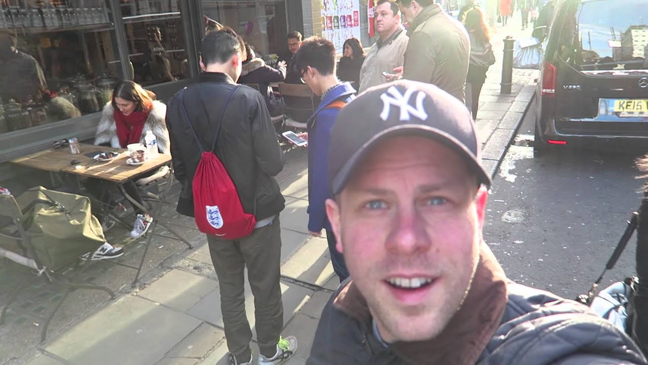 BAO Taiwanese Street Food London + John Snow Pub + Pump Soho