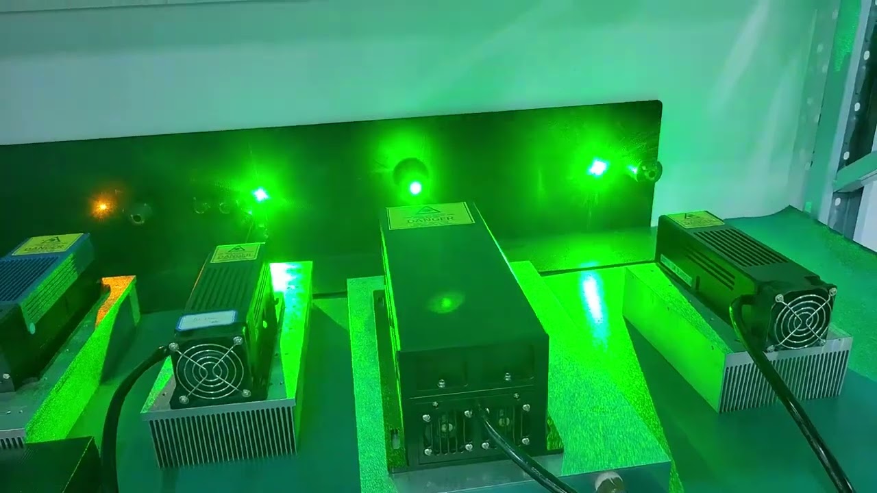 Lasers for Counter Drone Defense   Engineering the Shield Against UAV Threats
