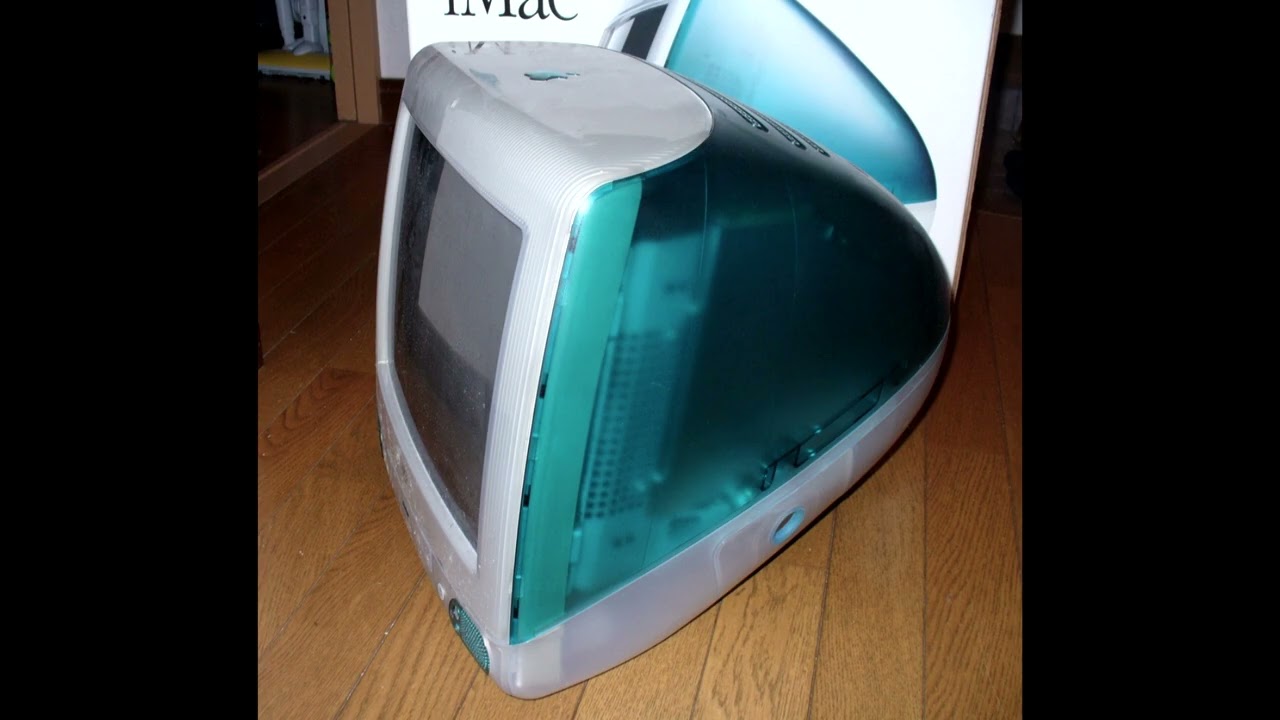 All Apple startup sounds (1977&ndash;present)