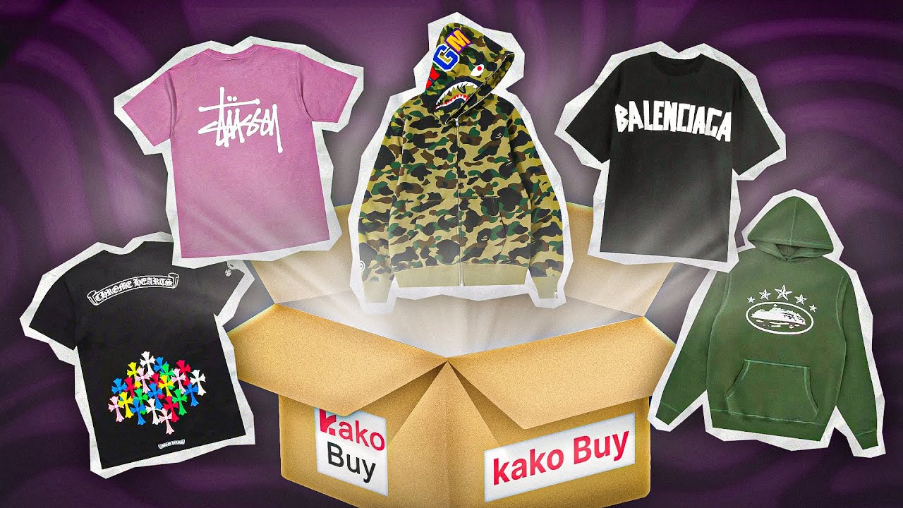 15KG BUDGET KAKOBUY HAUL! 🤑