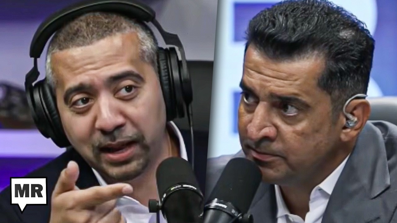 Mehdi Hasan Takes Over PBD's Show