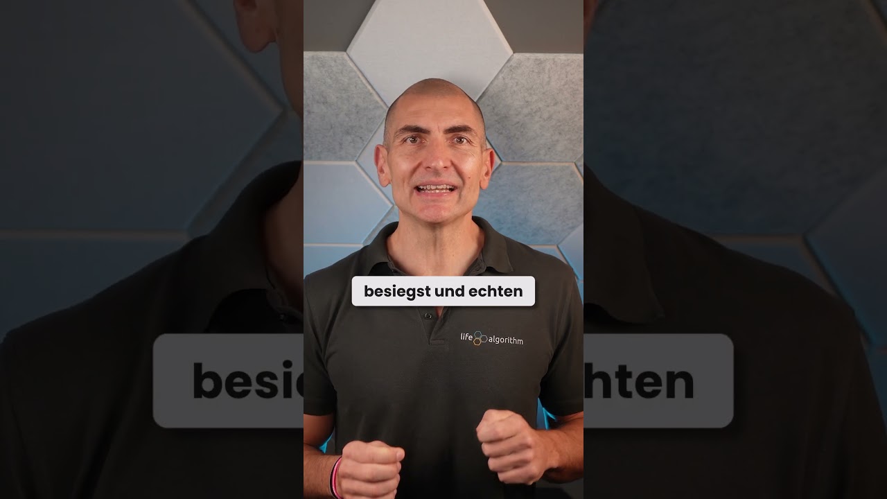 🛑 Das ist KEIN Hunger! (Es ist Entzug)
