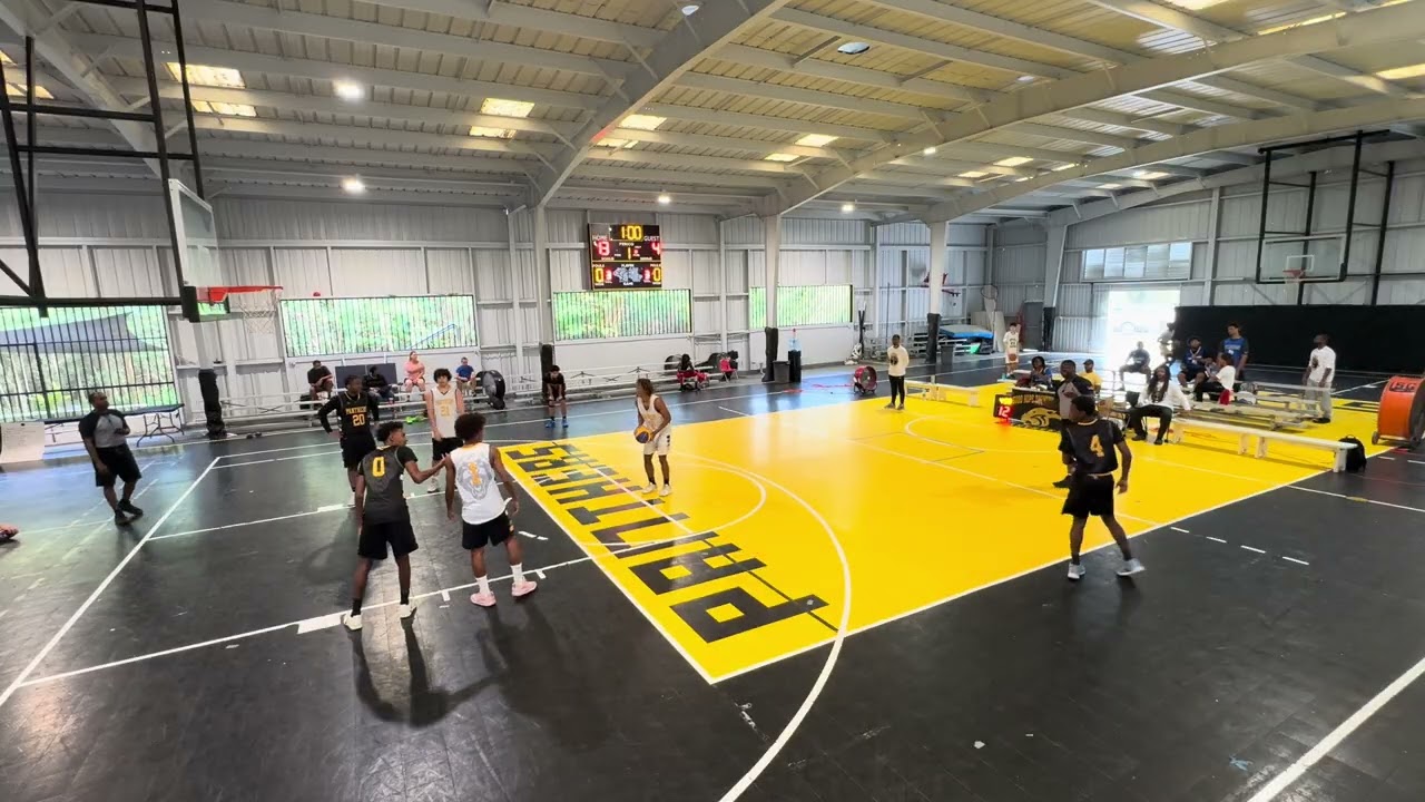 GHCDS Varsity Boys Basketball Team A vs Team B (GHCDS 3v3 JV & Varsity Tournament) - 3/1/26