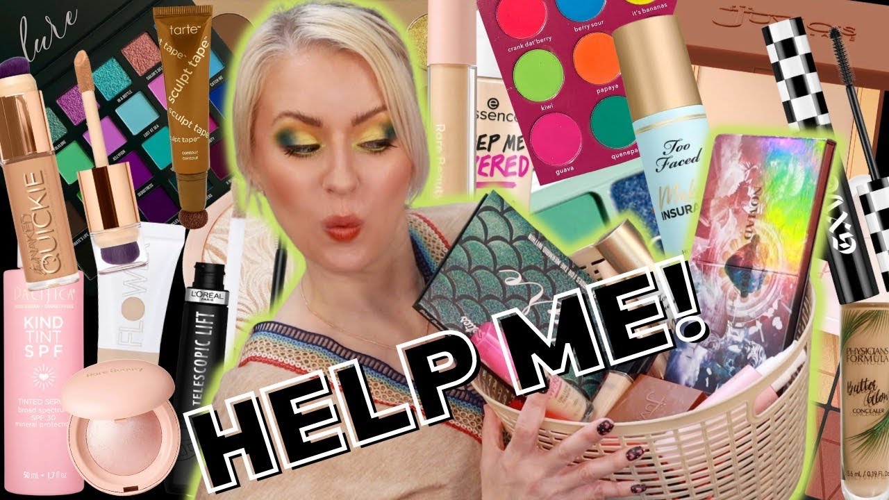 MONTHLY MAKEUP HAUL REVIEW | January 2023 | Steff's Beauty Stash