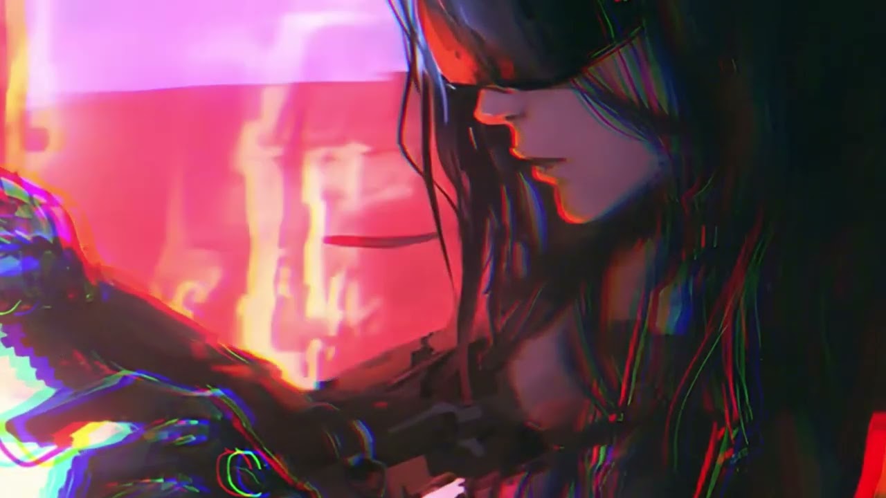 Extra Terra & MAGNAVOLT - INTERFACE (Official Visualizer)