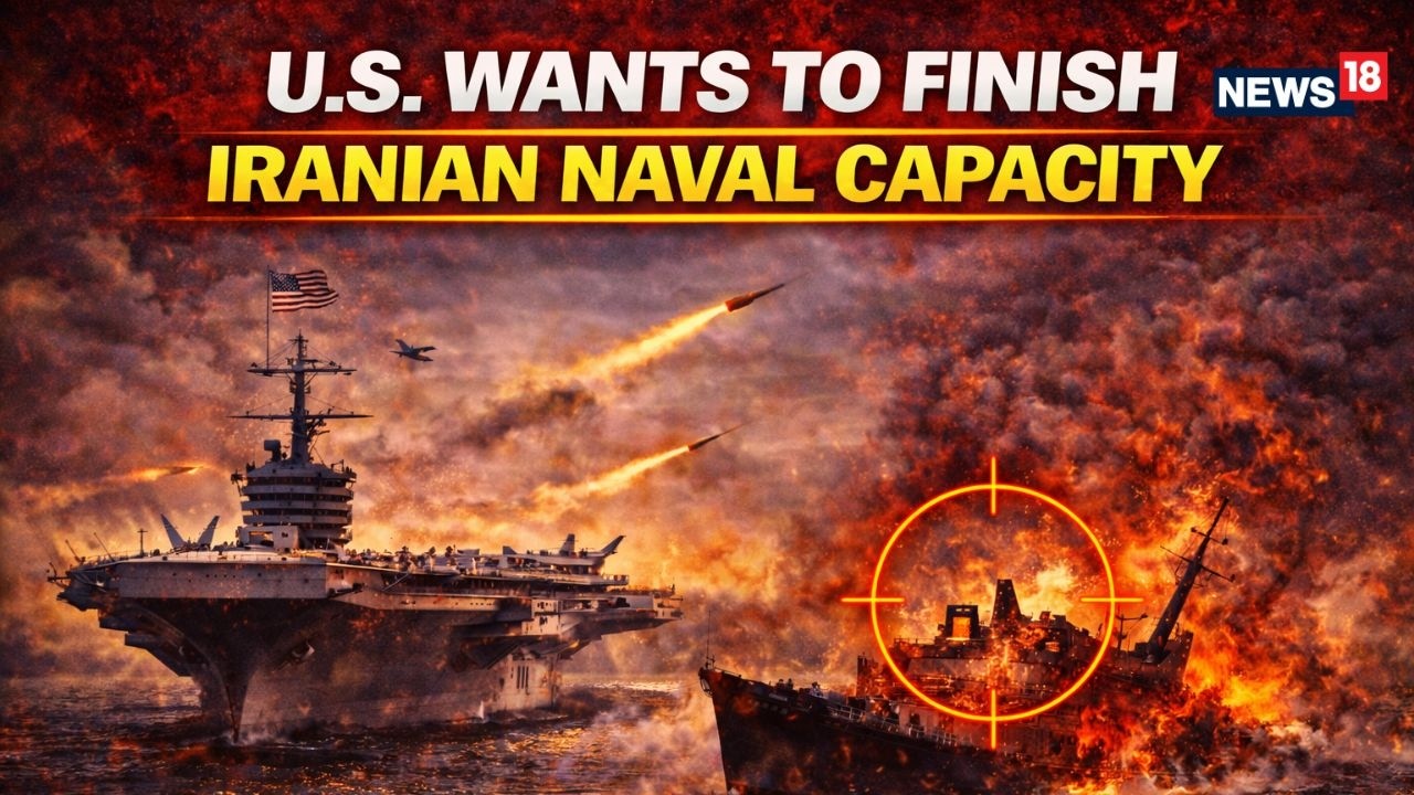 U.S. Wants to Finish Iranian Naval Capacity? Massive Gulf Escalation as Warships Move Into Position