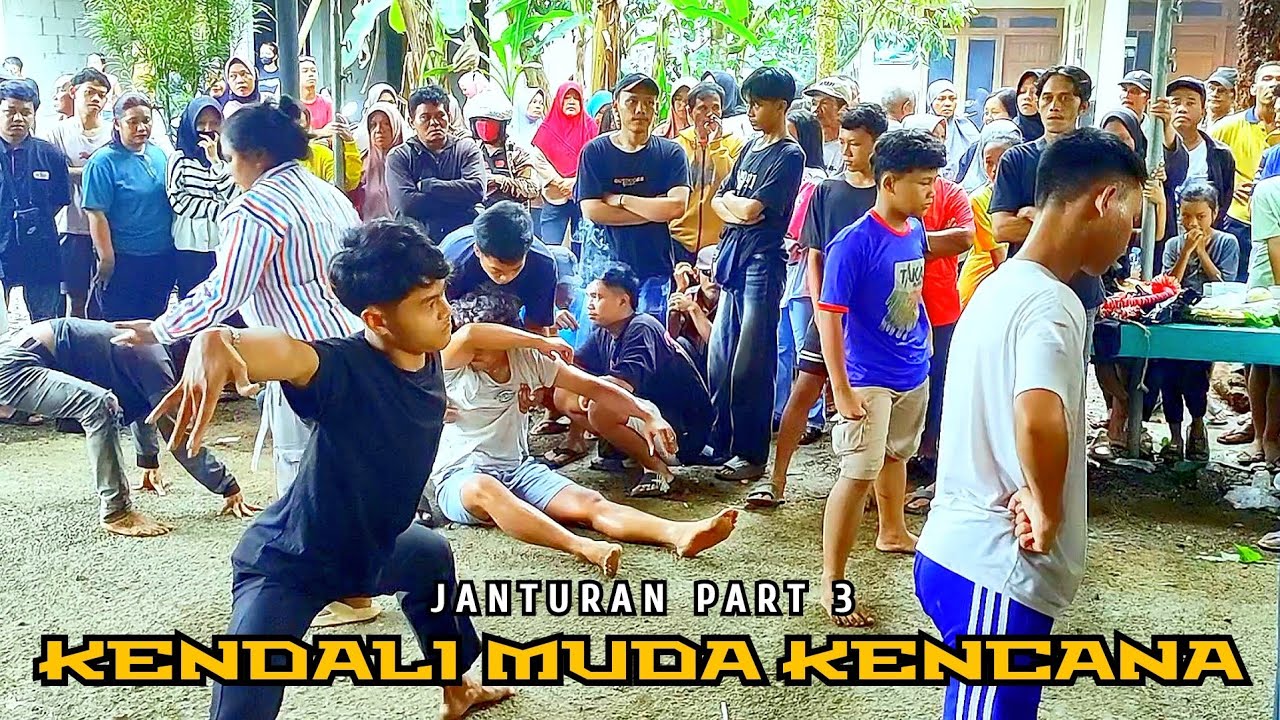 FULL MENDEMAN‼️EBEG KENDALI MUDA KENCANA DESA PELUMUTAN PURBALINGGA