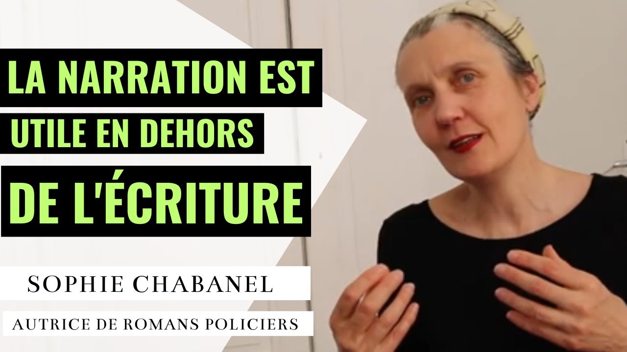 [Qu'est ce que l'approche narrative ? ] Sophie Chabanel