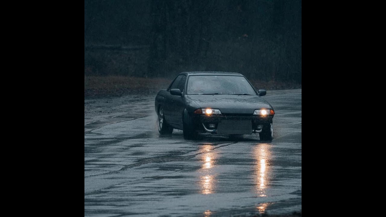 RB20DET RAW SOUND DRIFTING