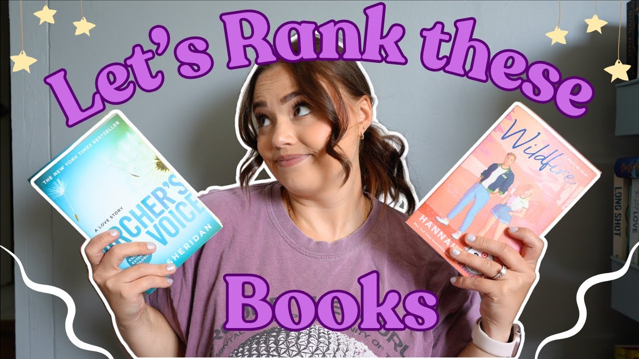 Ranking the 30 Books I Read Before I Turned 30