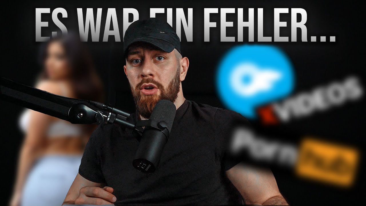 Warum mit P*rnos aufhören keine gute Idee ist...