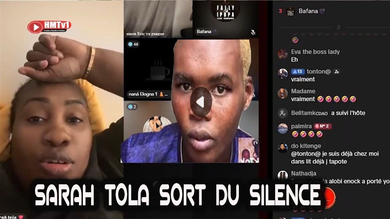 SARAH TOLA ABIMISI BA VÉRITÉ SUR SON FILS ENOCK “ AZA MWANA NANGA TE “