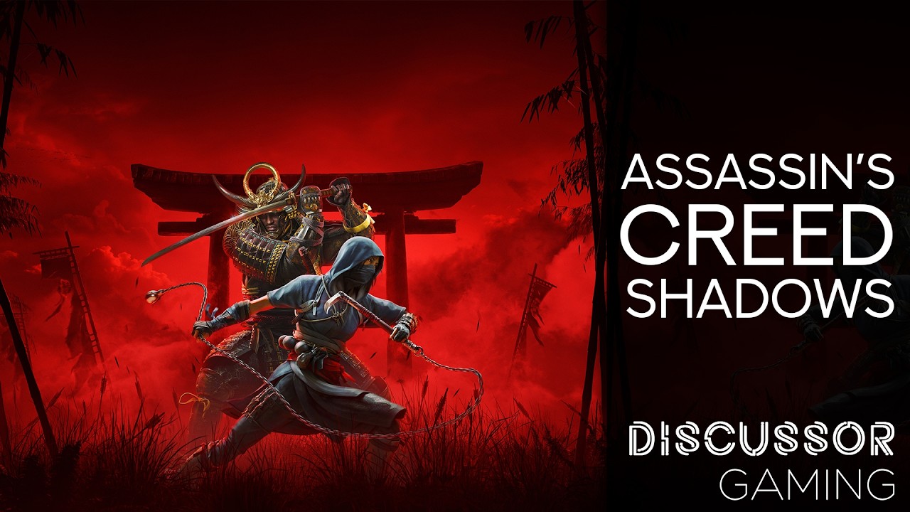 Плохой брат [#22] //Assassin's Creed Shadows