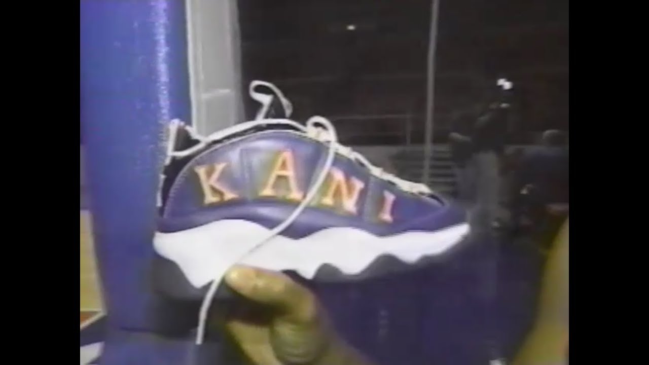 John Wallace x Karl Kani Commercial ABC News (1995)