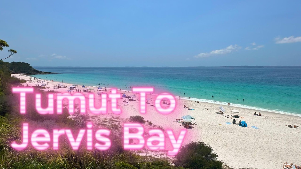 Tumut To Jervis Bay