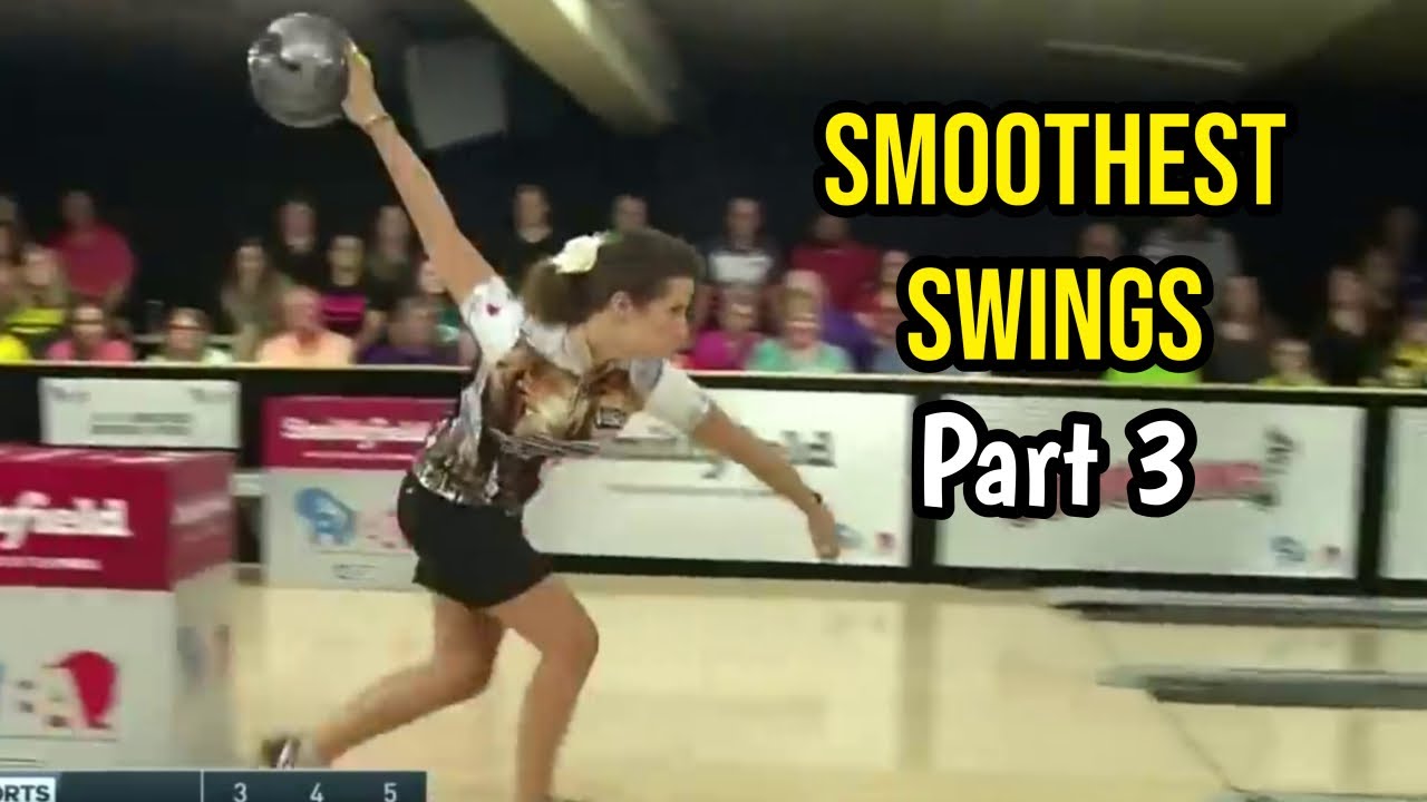 SMOOTHEST Bowling Swings in PBA History Part 3